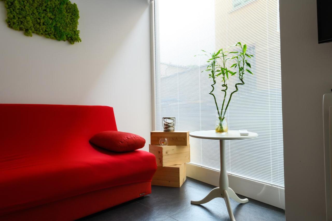 Loft Galla Placidia Ravenne Extérieur photo