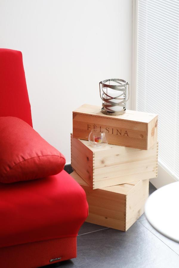 Loft Galla Placidia Ravenne Extérieur photo